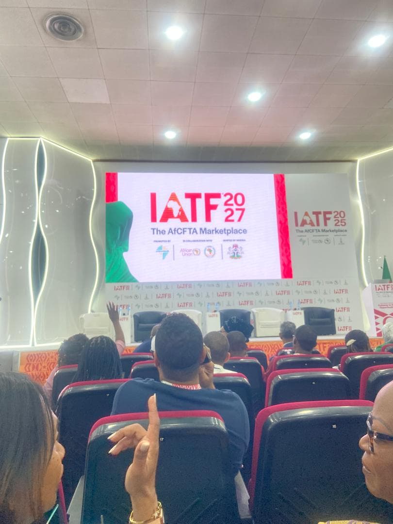 Sirius Minerals Advances Continental Partnerships at IATF 2025 in Algiers