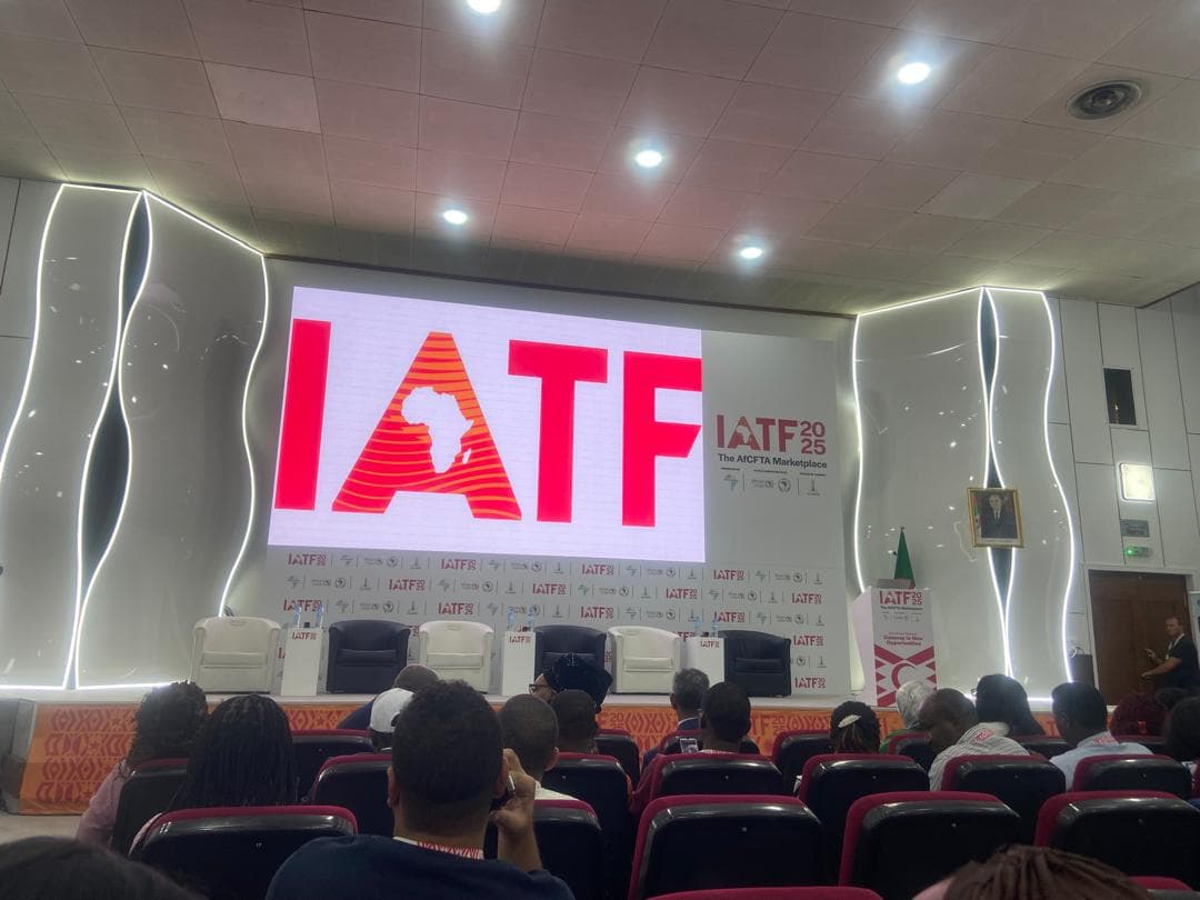 Sirius Minerals Advances Continental Partnerships at IATF 2025 in Algiers photo 3