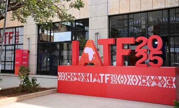 Sirius Minerals Advances Continental Partnerships at IATF 2025 in Algiers photo 5