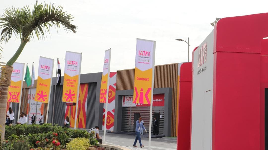 Sirius Minerals Advances Continental Partnerships at IATF 2025 in Algiers photo 6