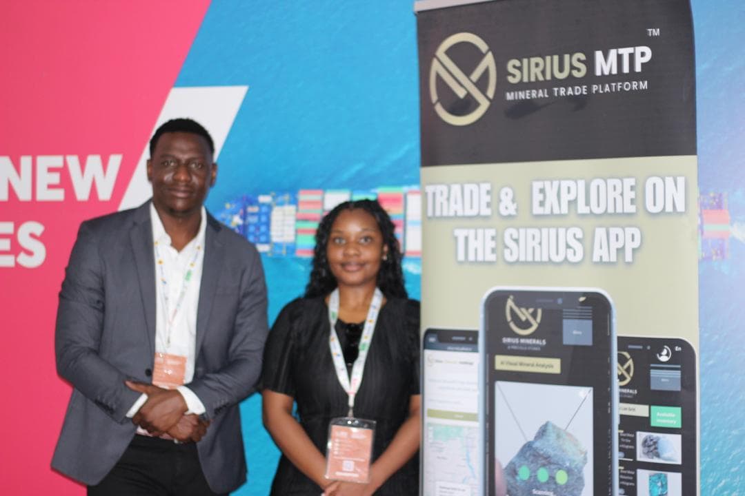 Sirius Minerals Advances Continental Partnerships at IATF 2025 in Algiers photo 7