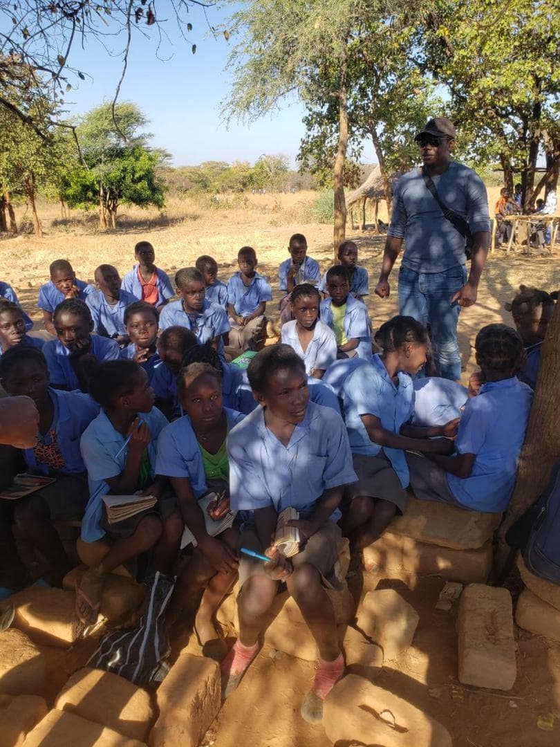 Sirius Minerals Strengthens Grassroots Presence Through ASM Cooperative Engagements in Southern Zambia photo 5