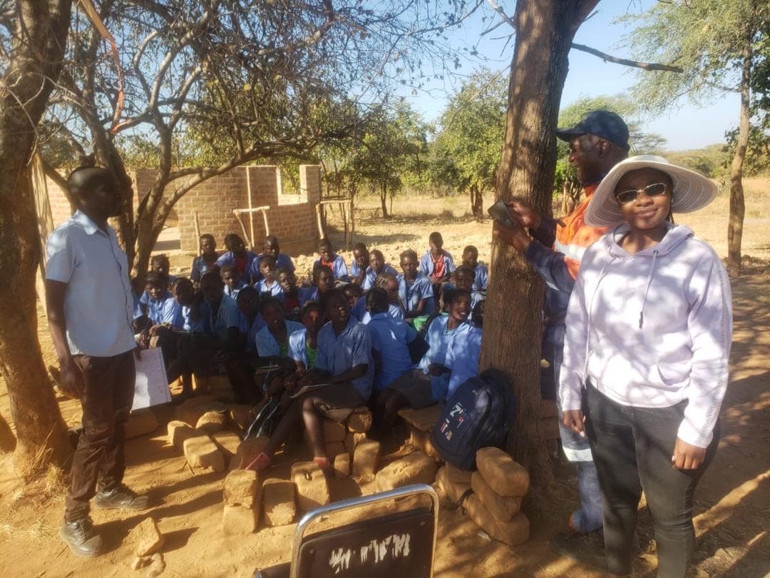 Sirius Minerals Strengthens Grassroots Presence Through ASM Cooperative Engagements in Southern Zambia photo 12