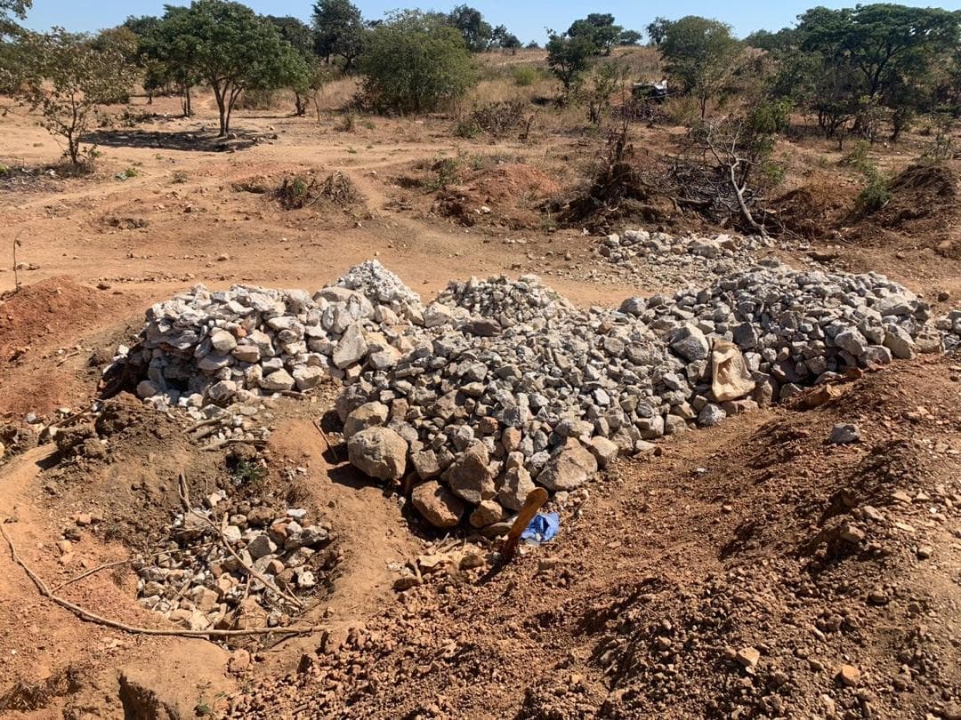 Sirius Minerals Strengthens Grassroots Presence Through ASM Cooperative Engagements in Southern Zambia photo 21