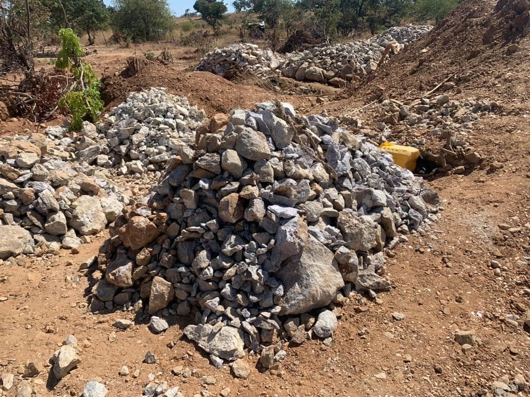 Sirius Minerals Strengthens Grassroots Presence Through ASM Cooperative Engagements in Southern Zambia photo 22