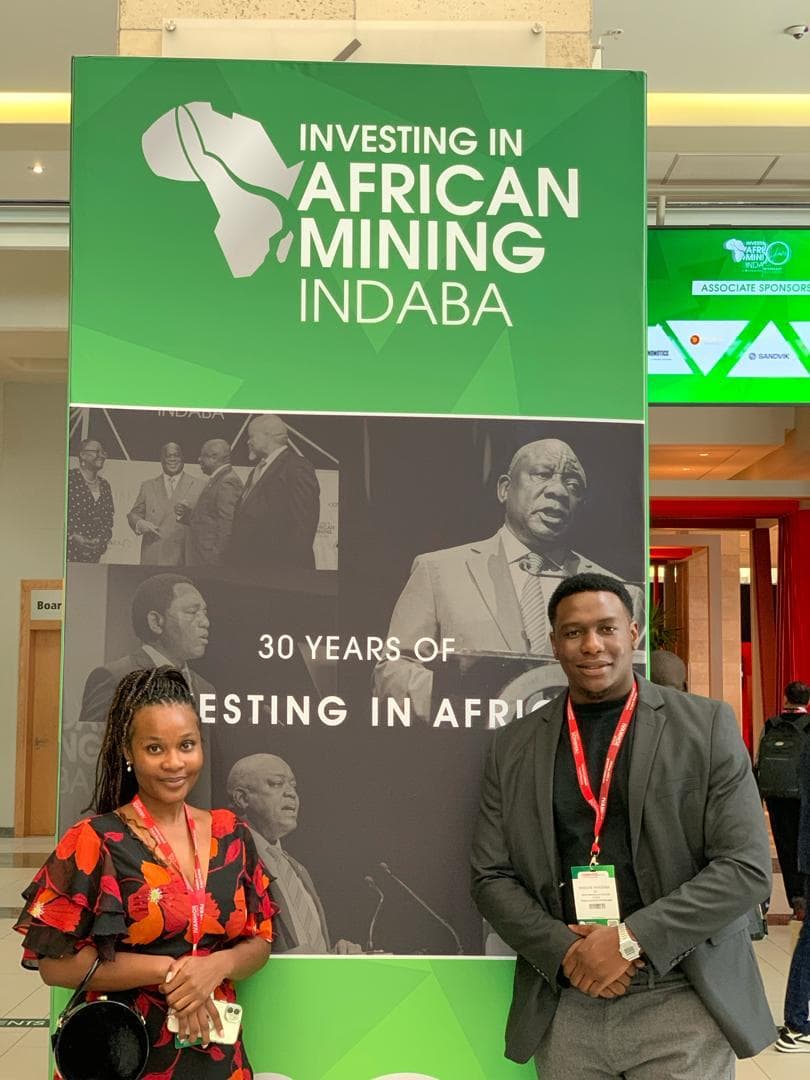 Sirius Minerals Joins Africa's Premier Mining Gathering Through Mining Indaba Young Leaders Programme
