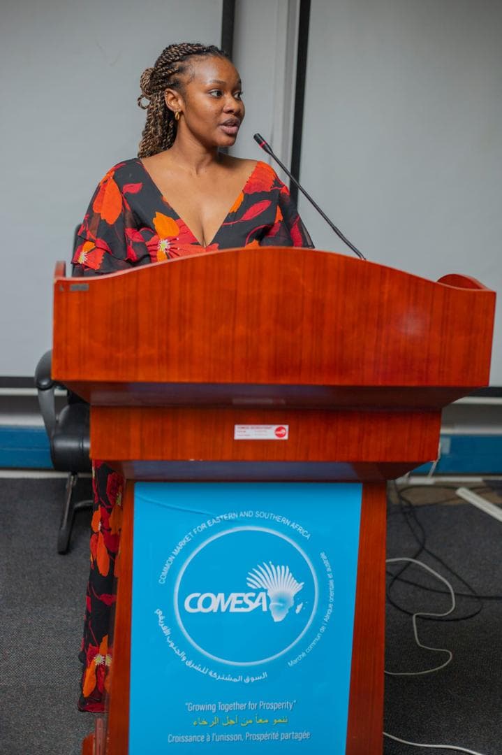 Sirius Minerals Invited as Keynote Contributor to Youth Climate Leadership Symposium at COMESA Headquarters photo 2