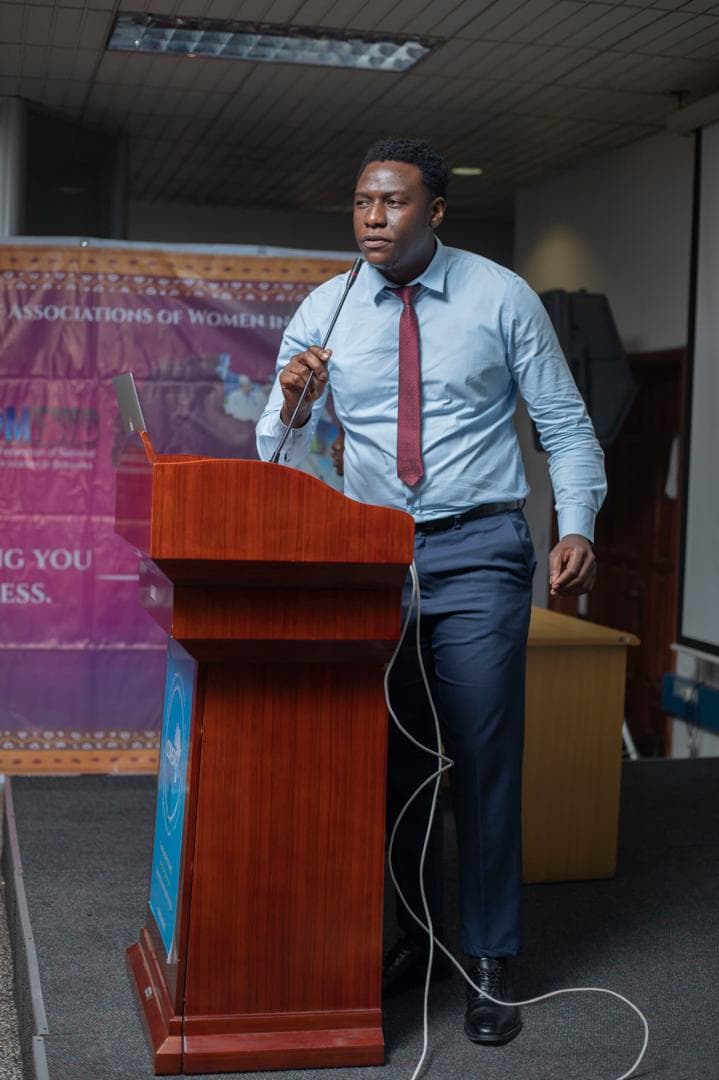 Sirius Minerals Invited as Keynote Contributor to Youth Climate Leadership Symposium at COMESA Headquarters photo 3