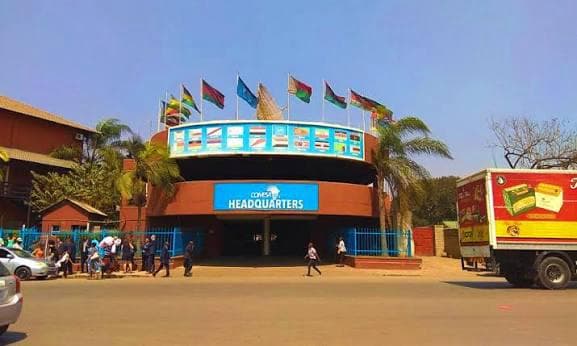 Sirius Minerals Invited as Keynote Contributor to Youth Climate Leadership Symposium at COMESA Headquarters photo 4