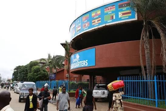 Sirius Minerals Invited as Keynote Contributor to Youth Climate Leadership Symposium at COMESA Headquarters photo 5