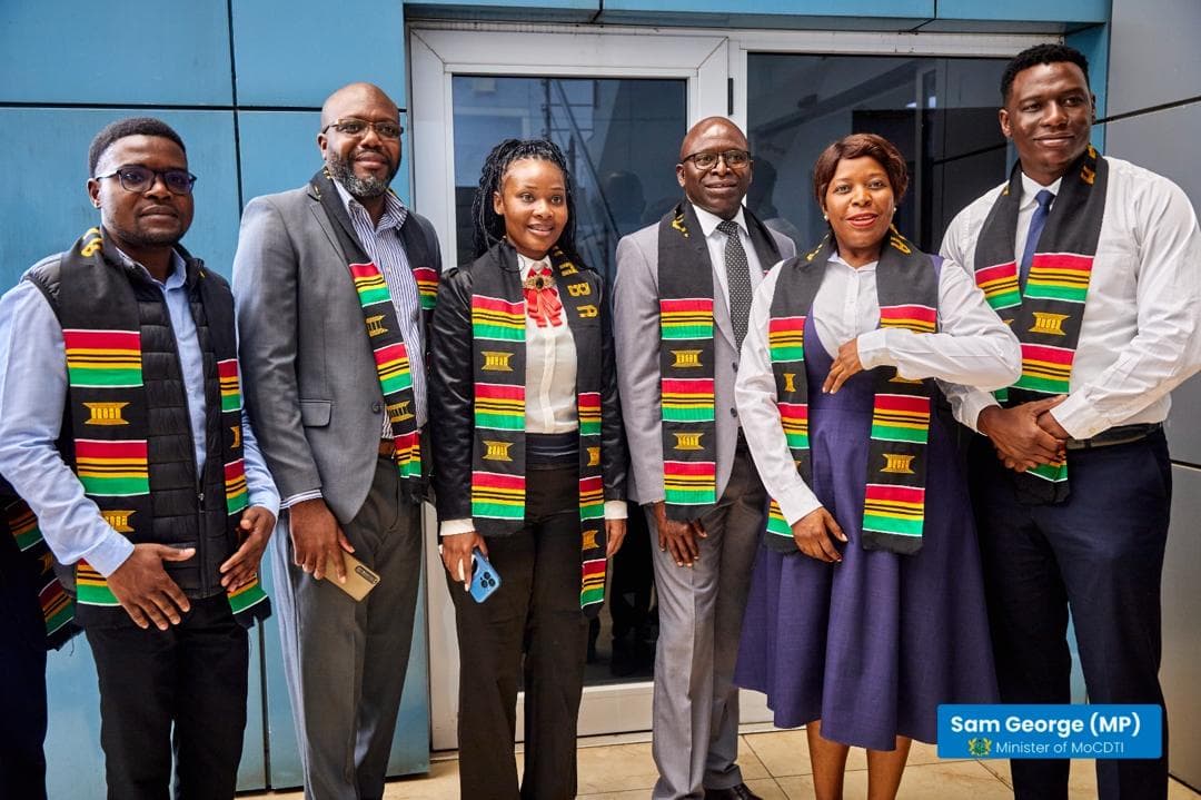 Sirius Minerals Joins Zambia Ministerial Delegation to Ghana to Advance Mining Innovation Collaboration photo 2